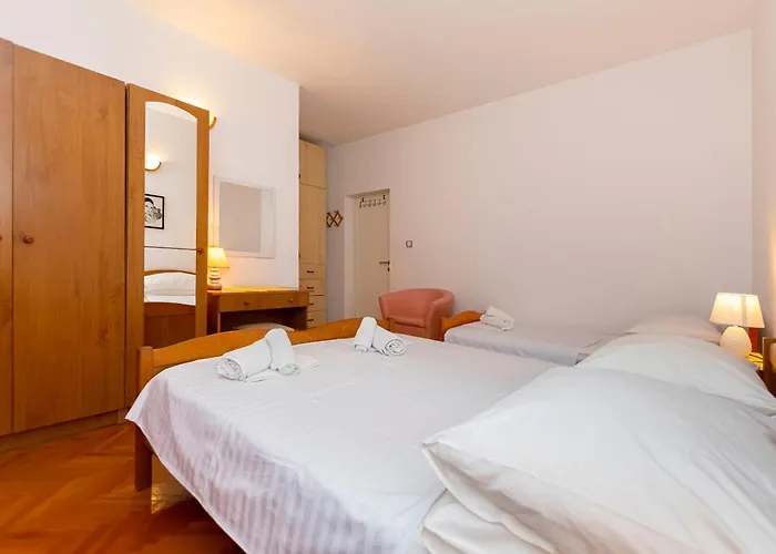Apartments Tonci