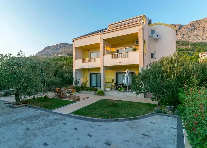 Apartments Tonci