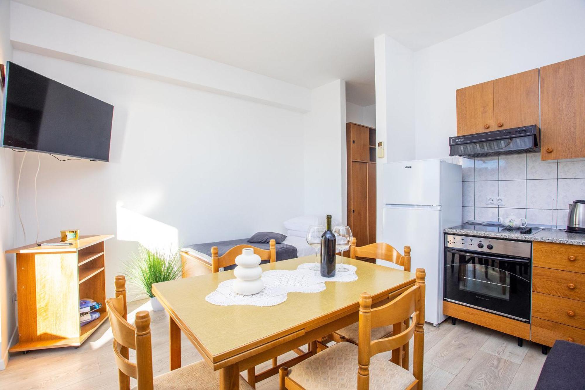 Ton?i Apartment Duce